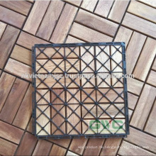 Vietnam Hochwertige Deck Fliesen 30x30x1,9 cm - Langlebig außen durch Ölbeschichtung